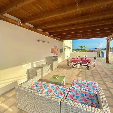 Il Mare In Tasca - Casa Vacanze - Loc.Torre Lapillo Exterior foto