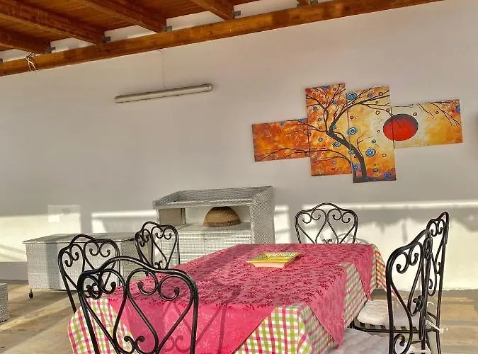 Il Mare In Tasca - Casa Vacanze - Loc.Torre Lapillo