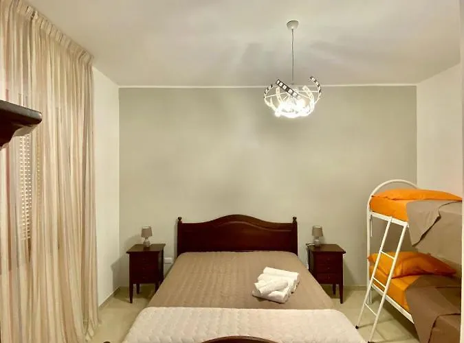 Il Mare In Tasca - Casa Vacanze - Loc.Torre Lapillo